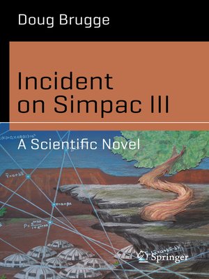 cover image of Incident on Simpac III